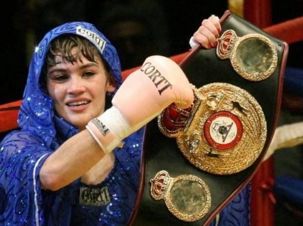 DÍA DE LA BOXEADORA ARGENTINA