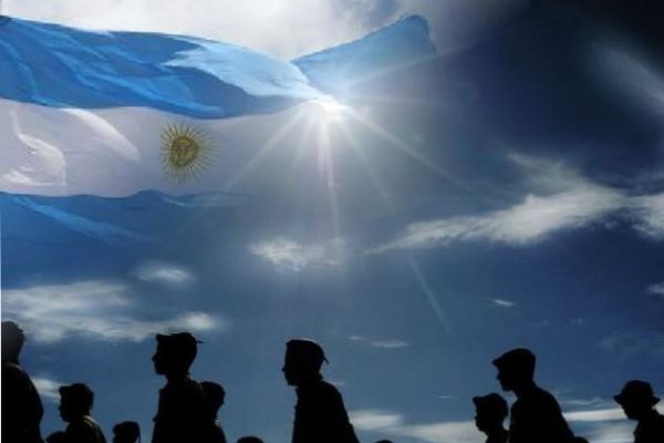 DÍA DEL EJÉRCITO ARGENTINO