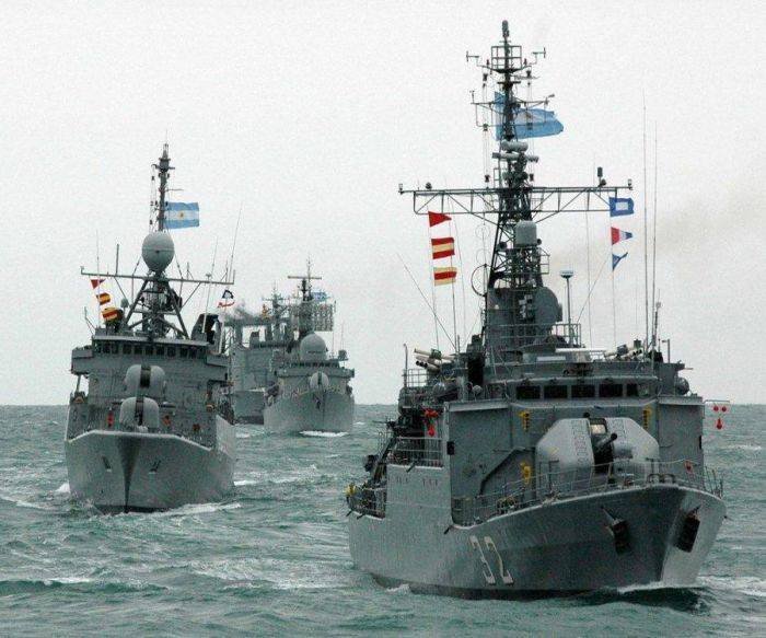 DIA DE LA ARMADA ARGENTINA