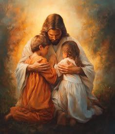 HABLANDO CON JESÚS