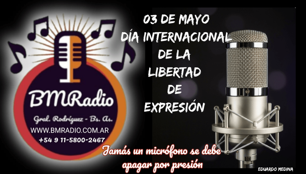 DIA INTERNACIONAL DE LA LIBERTAD DE EXPRESIÓN