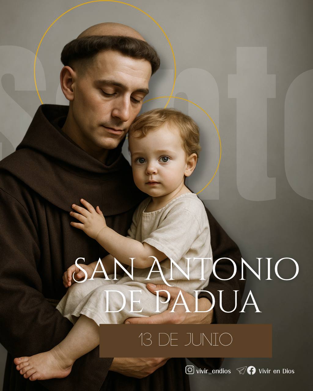 SANTORAL DEL DÍA