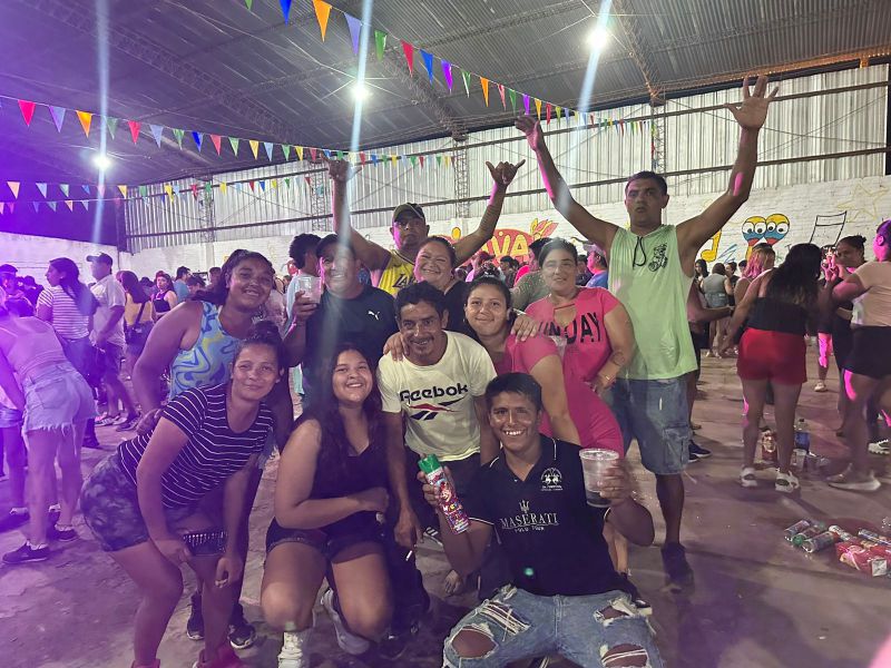 CARNAVAL 2026 EN LOS NOGALES