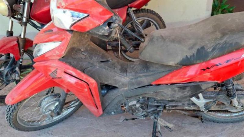 Una mujer de 27 años fue encontrada en estado critico