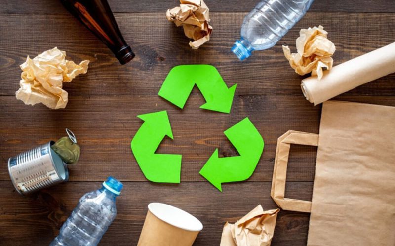 El reciclado es importante para el medio ambiente