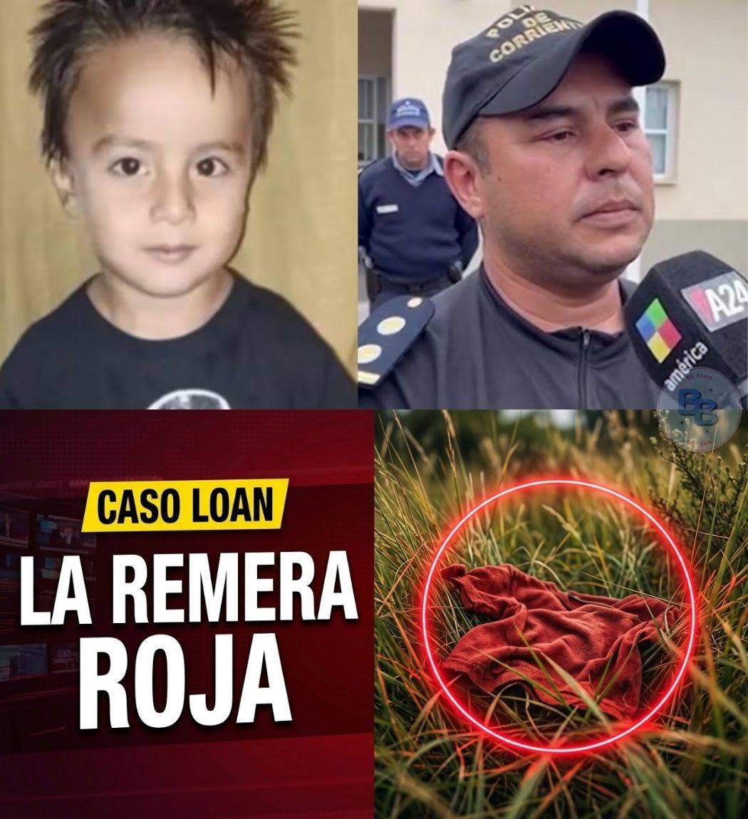 Caso Loan , audio secretos , llamadas que se borraron ocultaron, el ex comisario Maciel .
