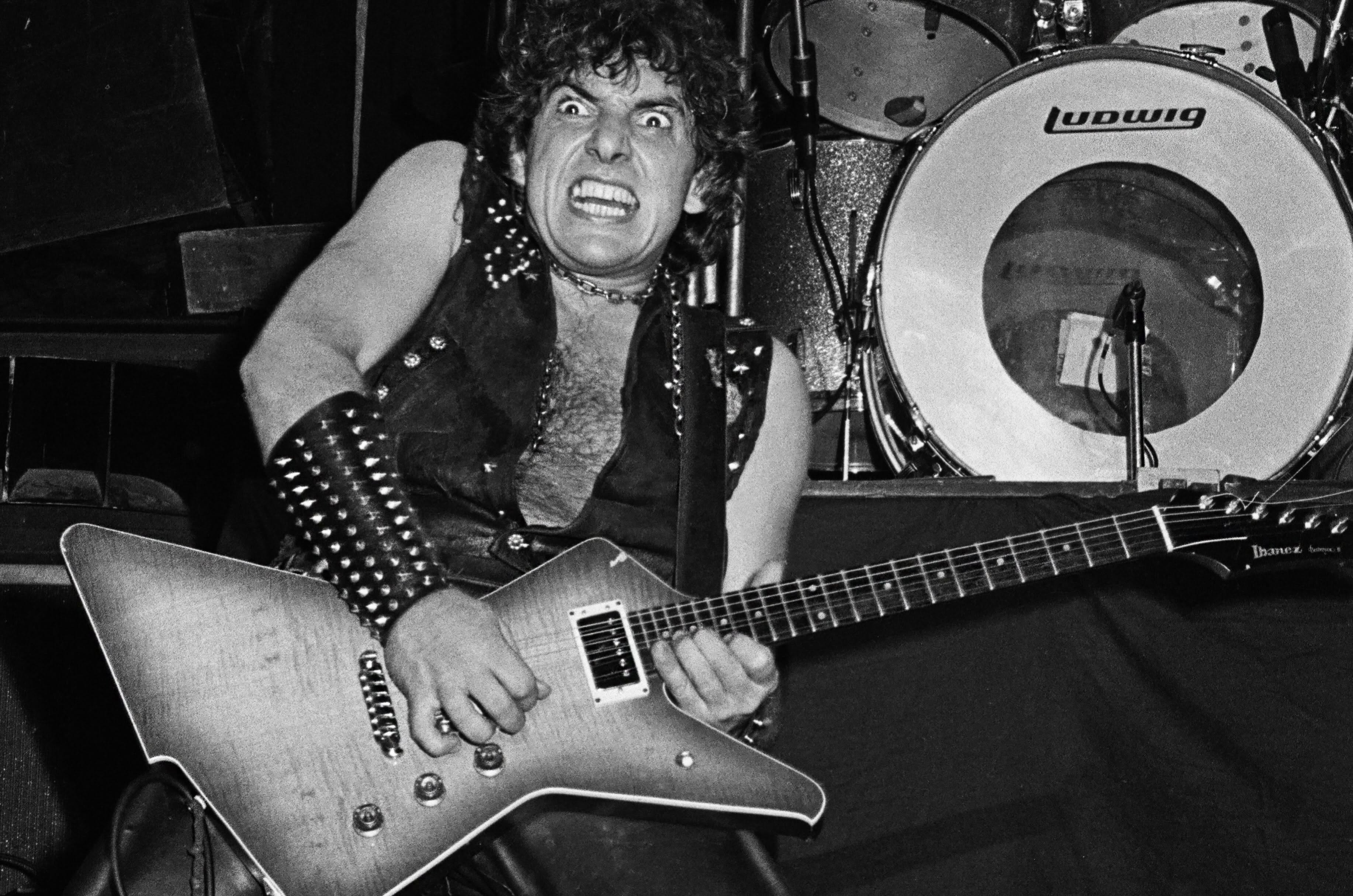 Allazgo fotografico del Rock Nacional