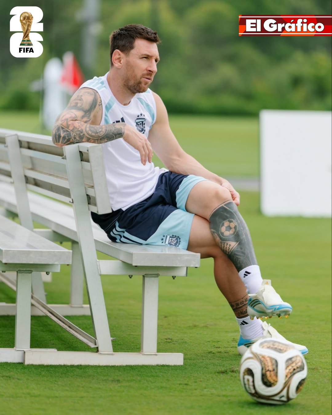 Argentina enfrenta a Inglaterra en la semi final de el mundial 2026 y nuestra Prediccion