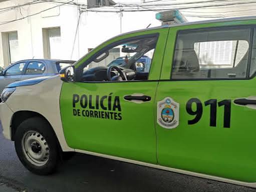 Caso policial de abuso en las fuerzas policiales