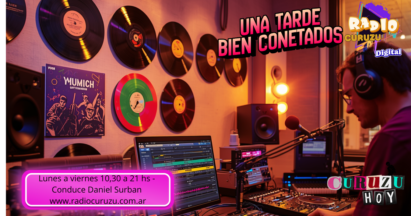 Estamos en vivo Radio , toda la noche musica y palabras
