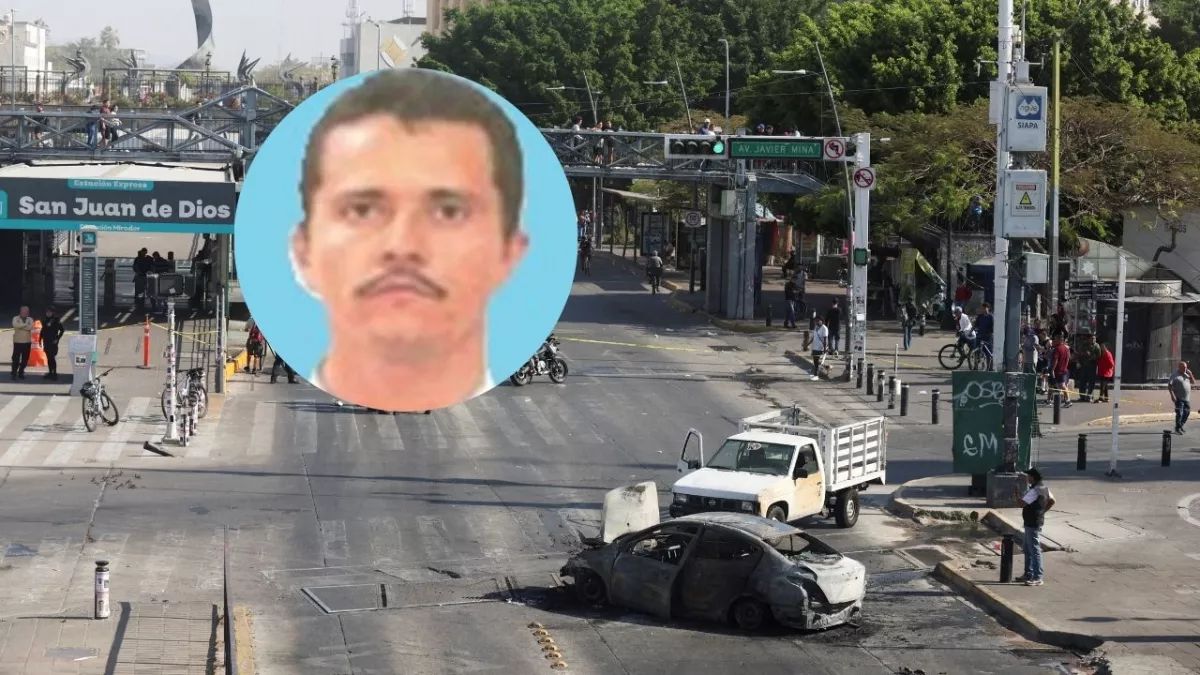 Terror en Mexico asesinan a el lider del Cartel mas buscado